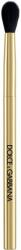 Dolce&Gabbana Eyeshadow Blender Beauty Brush perie pentru difuzarea machiajului 1 buc