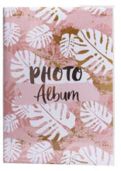Exacompta Fotóalbum, 22, 5x32, 5 cm, 50 lap, 'Pastel Tropic' (EX62223E) (EX62223E)