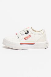 Big Star Big Star, Cipő rugalmas fűzőkkel, Fehér, 17 EU (JJ374160-WHITE-17)