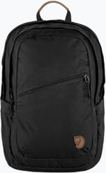 Fjällräven Räven 28 l városi hátizsák fekete