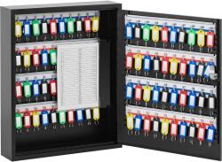 STAMONY Kulcsdoboz - 80 kulcs számára - kulcstartókkal (ST-KB-80P)