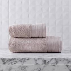 home&you Prosop de Baie home&you 10431540701 Mauricio Bumbac Bej (10431540701) Prosop