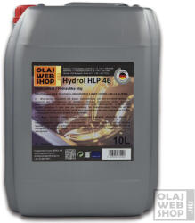  Olajwebshop Hydrol HLP 46 hidraulikaolaj10L