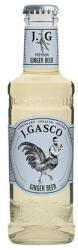 Barker & Quin J. Gasco Ginger Beer (gyömbérsör) DRS (0, 2L)