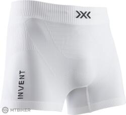 X-BIONIC INVENT 4.0 LT boxeralsó, arctic white/opal black (M)