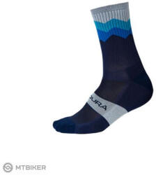 Endura Jagged zokni, sötétkék (L/XL)