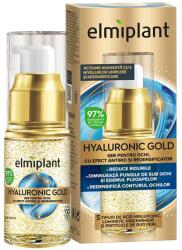 elmiplant Hyaluronic Gold ránctalanító szemkörnyékápoló szérum, 15 ml