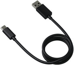 Motorola USB-A to USB-C Kábel Motorola, 1m, Fekete SC18D22297