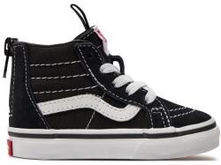 Vans gyerek sportcipő, 208254472, Természetes bőr, 21.5 EU, Fekete (0000208254472_21_5)