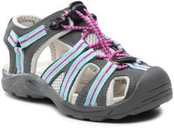 CMP Gyermek szandál, CMP, 300212165, textil, szürke, 32 EU (0000300212165_32)