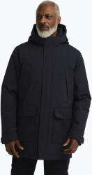 Jack Wolfskin Férfi esőkabát Jack Wolfskin Canyon Shield Parka sötét tengerészkék