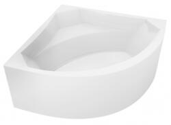 SAPHO POLYSAN ROSANA MONOLITH sarokkád, 136x136x63cm (64119M) (64119M) - apollofurdoszoba