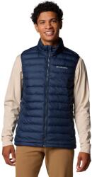 Columbia Férfi mellény, Columbia Powder Lite II Vest 2086974464, Sötétkék, M (2086974464_M)