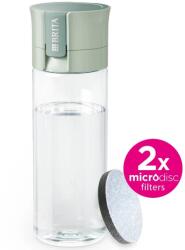 BRITA Fill and Go Vital szűrős vizes palack Zöld