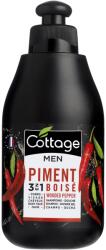 Cottage Wooded Pepper férfi sampon és tusfürdő, 250ml