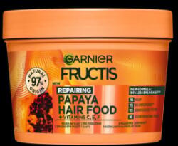 Garnier Fructis Hair Food Hajpakolás Papaya 400 ml (14901) (GA14901)