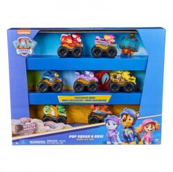 Starpak pachet multiplu mini mașinuțe Rescue Wheels (6070169) Figurina