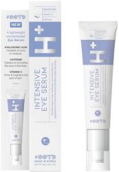 #OOTD intenzív nappali szérum a szemkörnyékre, hialuronsavval, koffeinnel és C-vitaminnal, 30 g