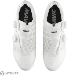 Mavic Cosmic Ultimate IV cipő, fehér (UK 11)