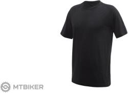 Sensor MERINO ACTIVE NO LOGO póló, raglán (XXL)