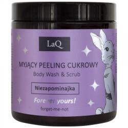 LaQ FORGET-ME-NOT-ME-NOT-ME tusfürdő és hámlasztó gél, 220g