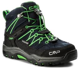 CMP Gyerekcsizma, CMP, 37920, természetes bőr, sötétkék, 30 EU (0000200337920-30)