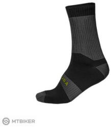 Endura Hummvee II Vízálló zokni, fekete (L/XL)
