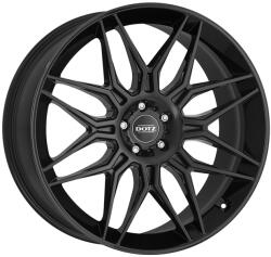 DOTZ Alufelni Dotz LongBeach black 10, 5x21 5x112 ET43