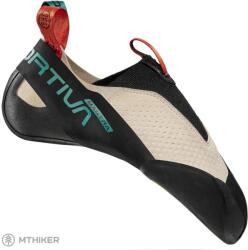 La Sportiva Mantra mászócipő, chalk (EU 37)
