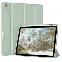 Techsuit Husa pentru Apple iPad Air (2022) / Air (2020) Techsuit Flex Trifold (Verde)