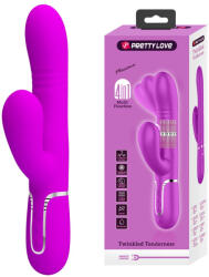 Pretty Love Mariana Twinkled Tenderness Purple - jokerjoy