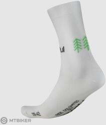 Sportful Ride Dolomites zokni, the woods white (M)