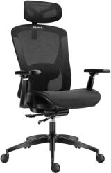 Huzaro Gamer szék combat 7.3 fekete hálós (Combat_73_fekete)