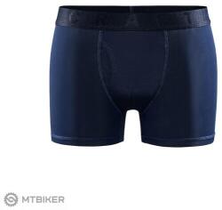 Craft CORE Dry 3" boxeralsó, sötétkék (XL)