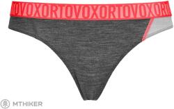 ORTOVOX 150 Essential tanga, dark grey blend (L)