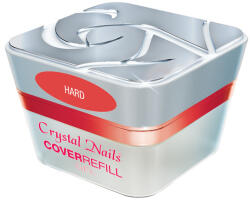 Crystalnails Crystal Nails COVER REFILL Hard Gel építőzselé - 15ml TF