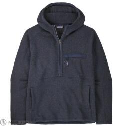 Patagonia Better Sweater 1/2 Zip pulóver, new navy (L)
