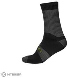 Endura Hummvee II Vízálló zokni, fekete (S/M)