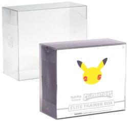Evoretro Védőtok - Pokémon ETB Elite Trainer Box (PET, 0.50 mm)