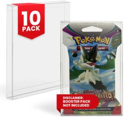 Evoretro Védőtok - Sleeved Booster Protector (PET, 0.35 mm) 10 db