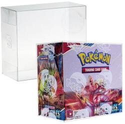 Evoretro Védőtok - Pokémon Booster Display (0.50 mm, PET)