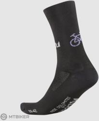 Sportful Ride Dolomites zokni, the bikes black (S)