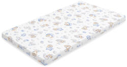 NEW BABY Gyerek habszivacs matrac New Baby STANDARD 120x60x6 cm koala kék (2-53007)