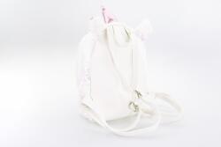 Nice Rucsac fetita Girabrilla, model Unicorn cu paiete reversibile, bretele reglabile si buzunar frontal (NC02530)