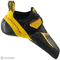 La Sportiva Solution Comp mászócipő, fekete (EU 45.5)