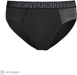 ORTOVOX 150 Essential alsónadrág, fekete holló (XL)