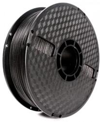 FLASHFORGE Filament PLA Three galaxy 1.75 mm 1 kg fekete (3DP-PLA-MX3-01-GBK)