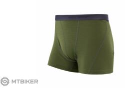 Sensor MERINO ACTIVE rövidnadrág, szafari zöld (S)