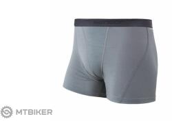 Sensor MERINO ACTIVE rövidnadrág, világosszürke (S)