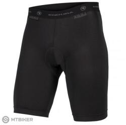 Endura ClickFast belső rövidnadrág betéttel, fekete (M)